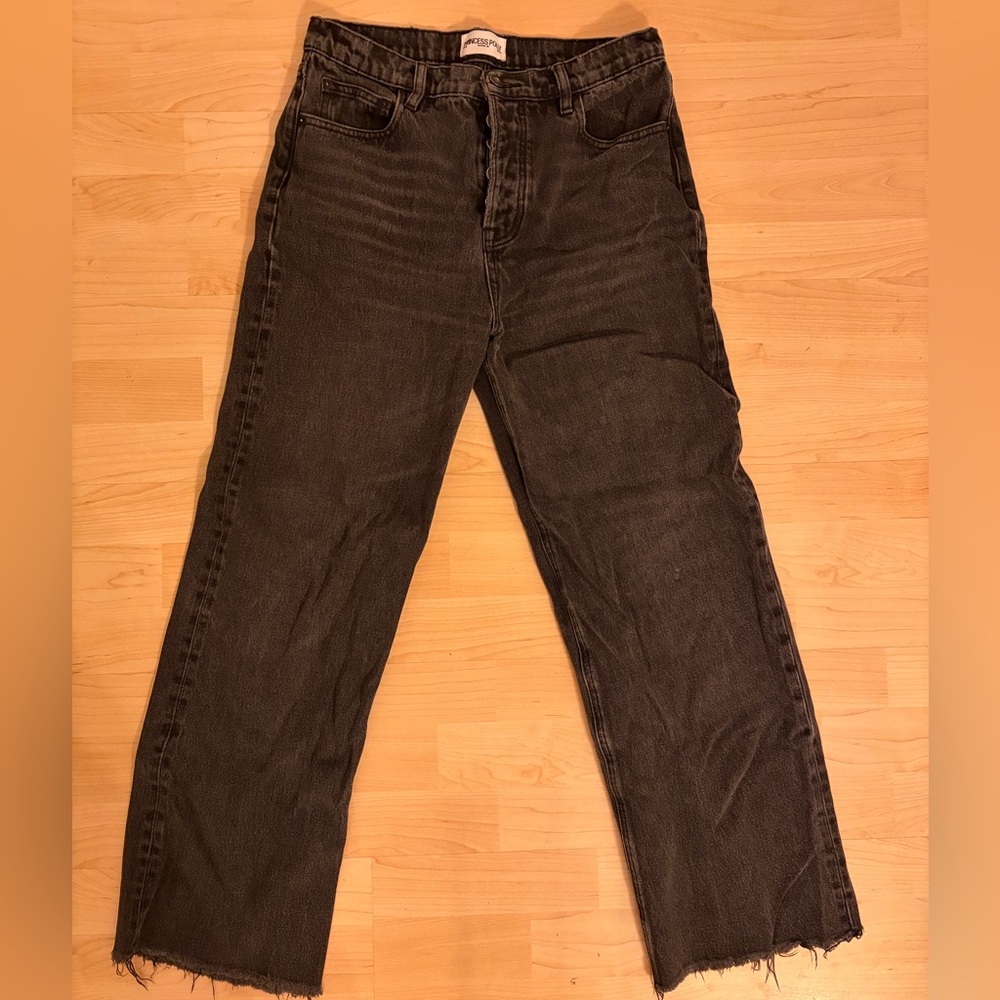 Princess Polly jeans high rise